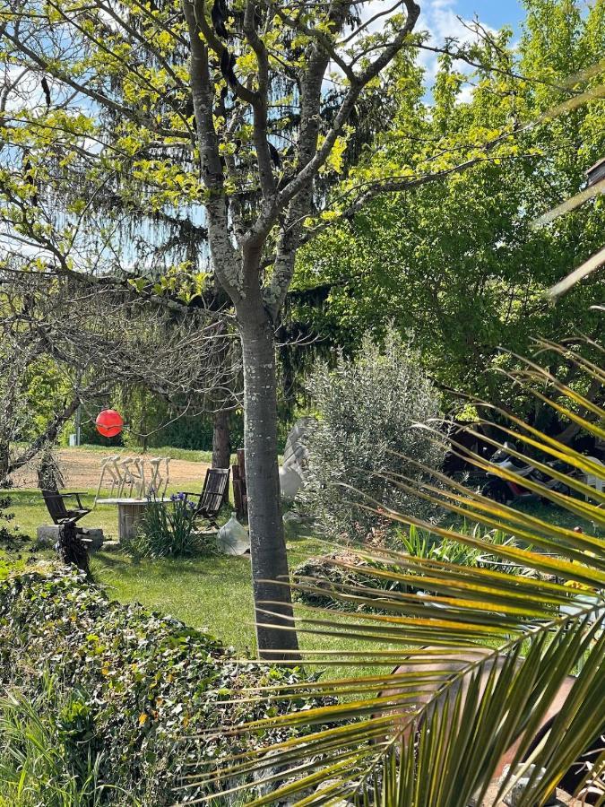In The Heart Of Artists'S House Hotel Espiens Bagian luar foto