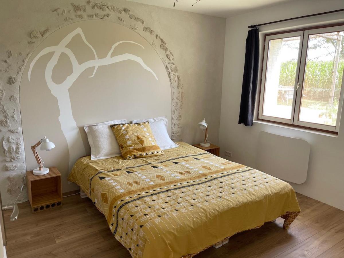 In The Heart Of Artists'S House Hotel Espiens Bagian luar foto