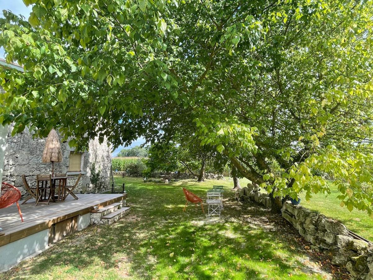 In The Heart Of Artists'S House Hotel Espiens Bagian luar foto